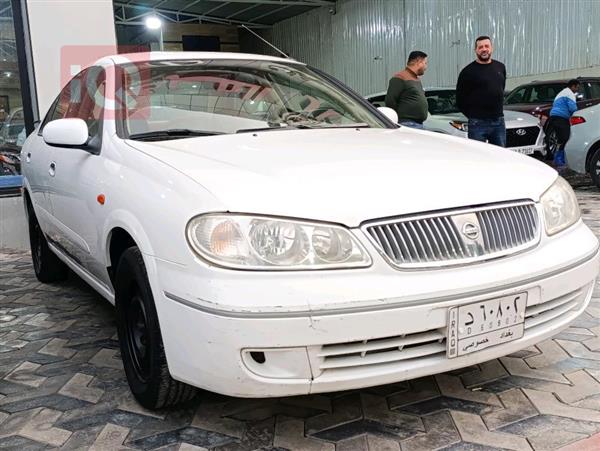 Nissan for sale in Iraq